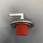 gas stove safety valve